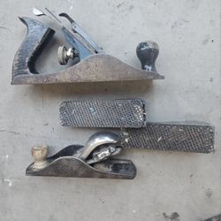 Vintage Woodworking Tools Lot
