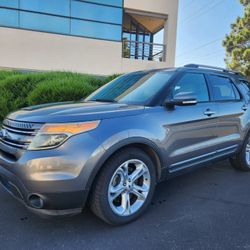 2013 Ford Explorer