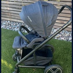 Nuna Mixx Stroller In Ocean 