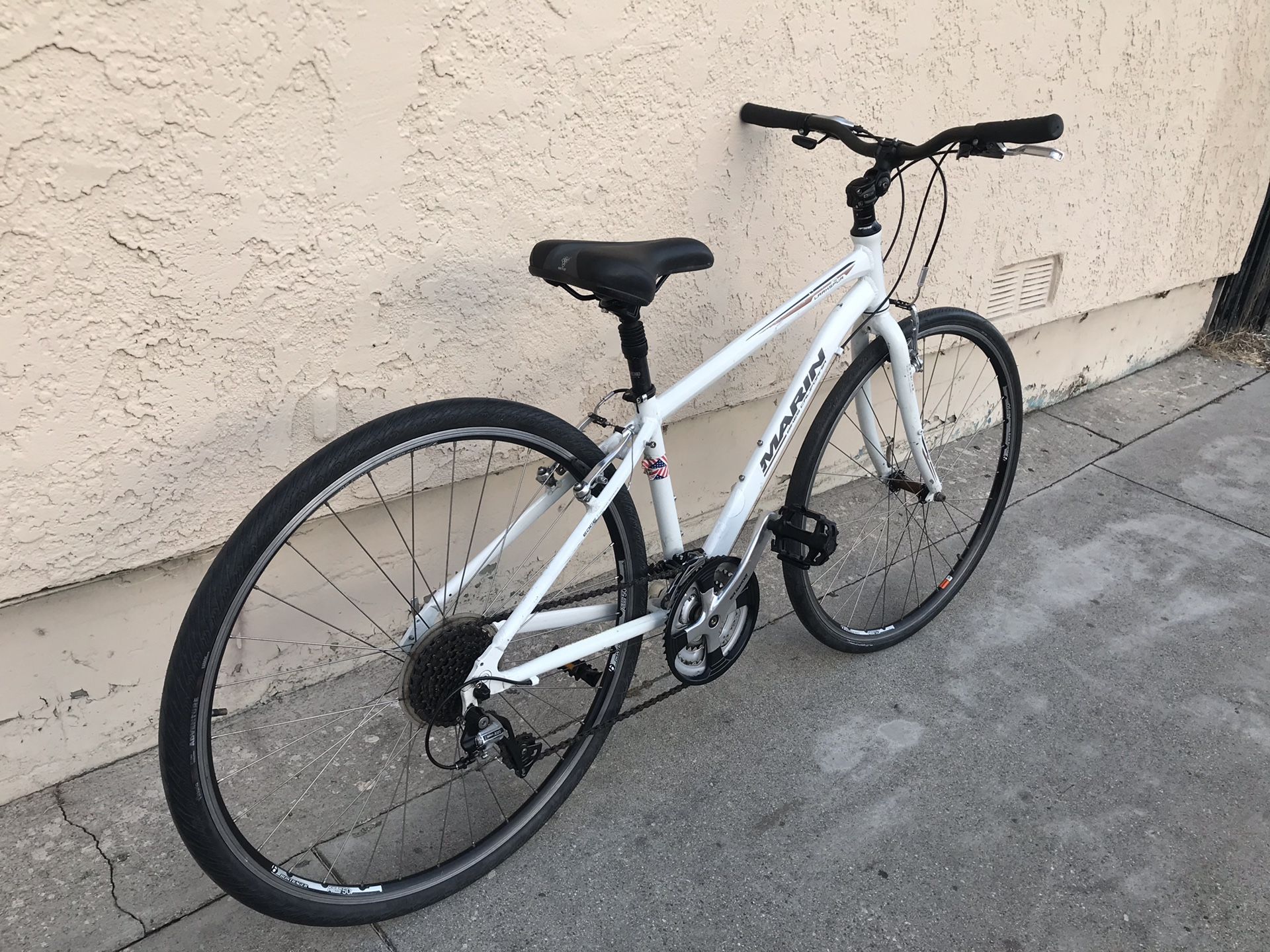 Marin Hybrid Bike