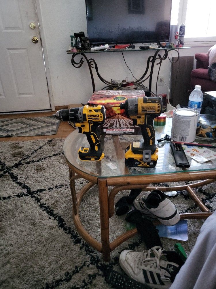 Dewalt Tools