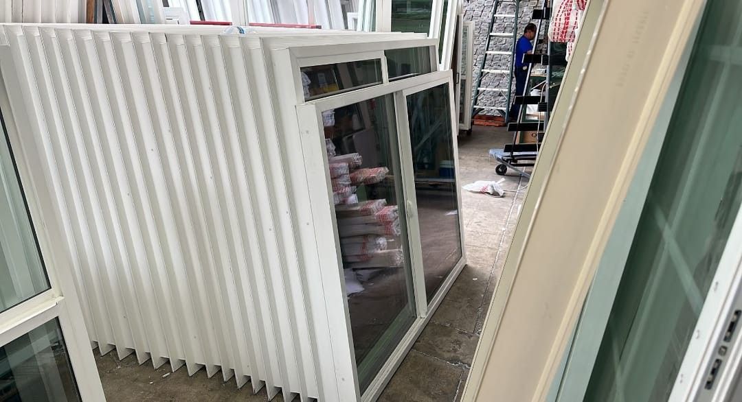 New Impact Windows For Sale