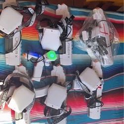 Laser x Laser tag