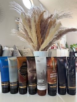 $10 each Bath and body works body cream full size