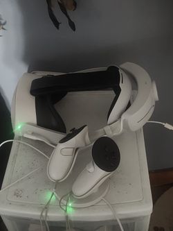 Meta Quest S3 and Accessories
