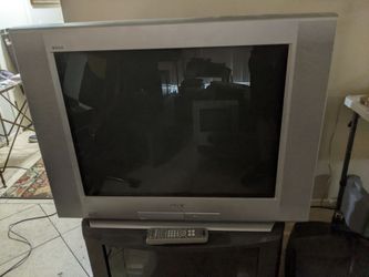 Sony Wega KV-32FS120 CRT TV