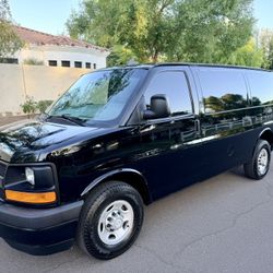 2017 Chevrolet Express 2500