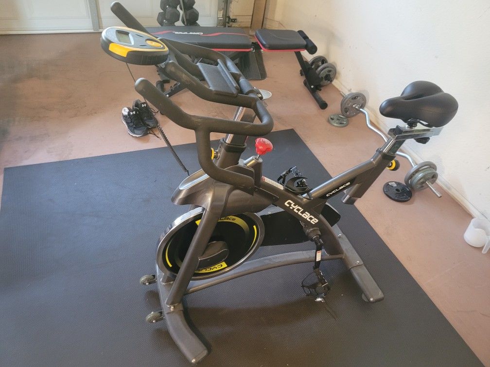 Exercise Bike