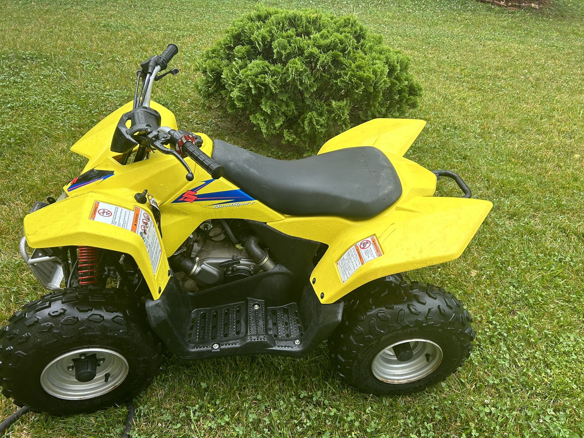 Suzuki 2020 80cc