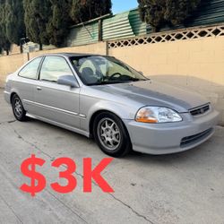 1997 Honda Civic