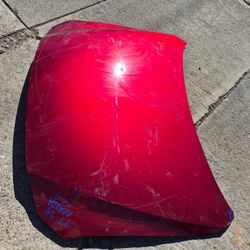 Mazda Cx5 Hood Oem