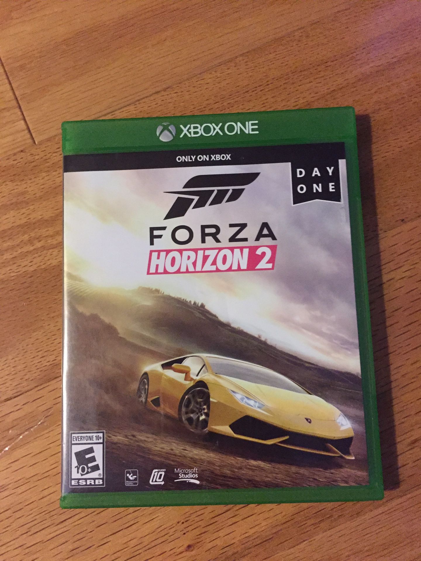 Xbox One game