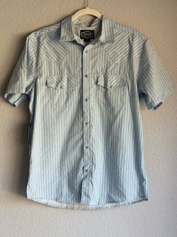 Gibson Trading Company Men's Western Snap Shirt