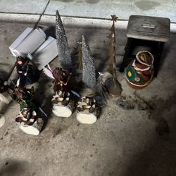 Christmas Decorations 