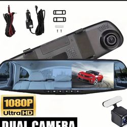 Dash Cam / Backup Camera 