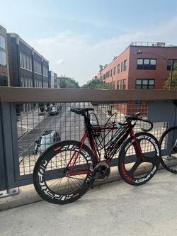 Only wheel set
