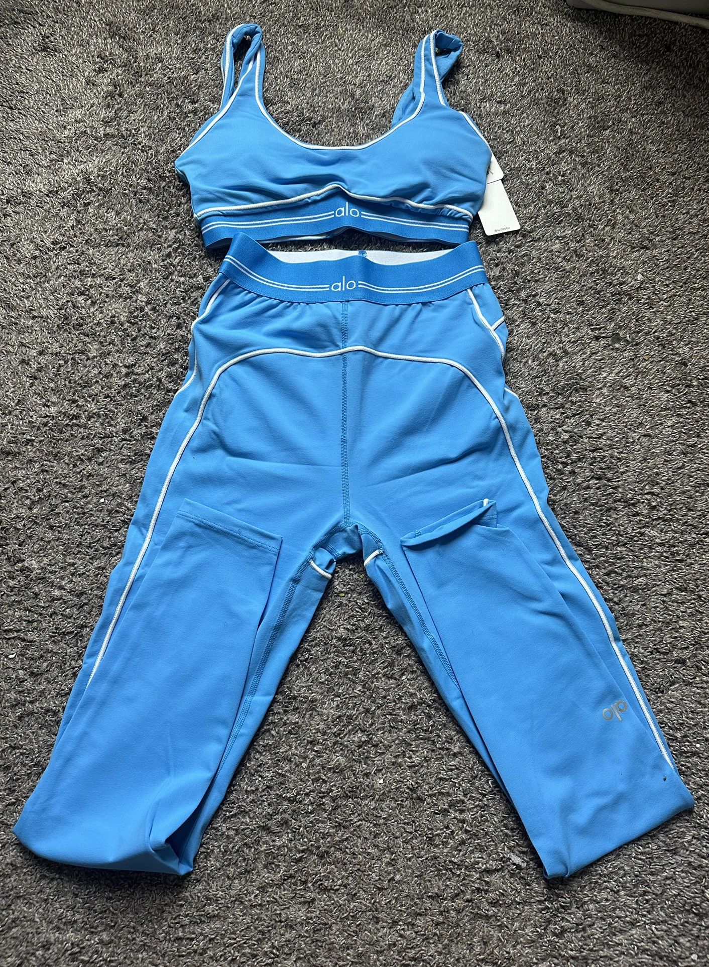 Alo Set (Blue)