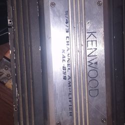1000 Watt Amp