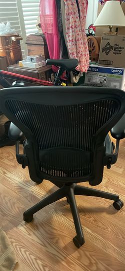 Herman miller chair. AREON