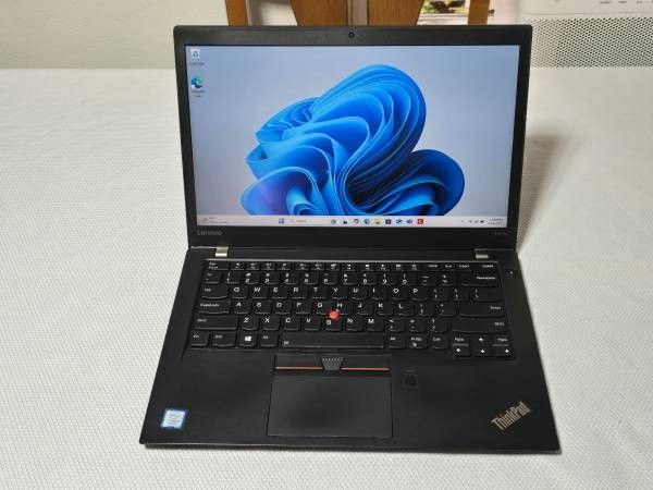 Lenovo ThinkPad T470s