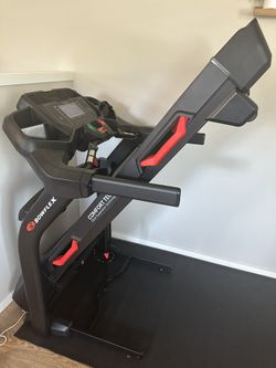 Bowflex - BXT6 Treadmill - Black