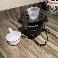 Rice Cooker, Small