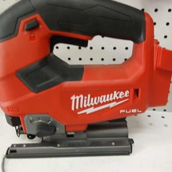 Milwaukee New Jig Saw 18M Fuel Brushless Nuevo 