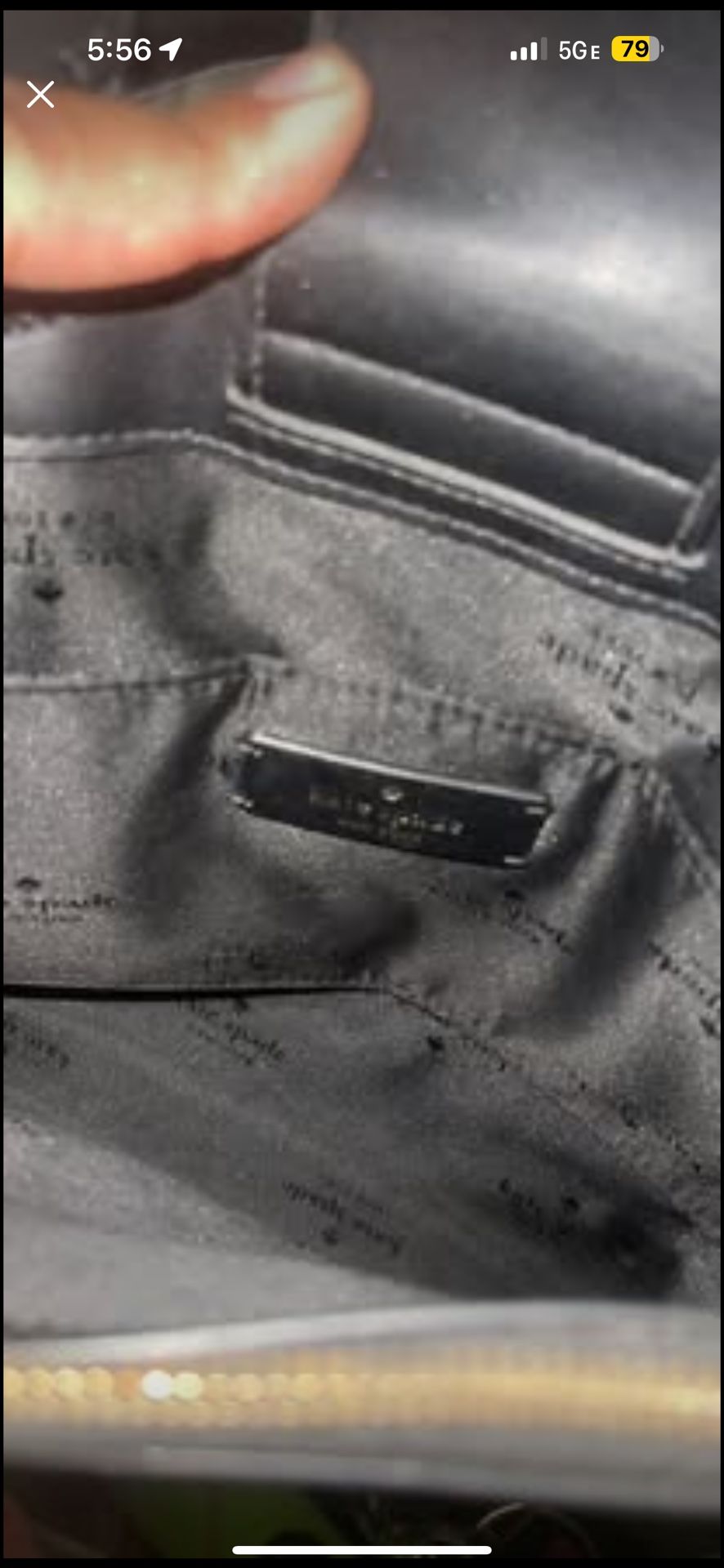 kate spade bag