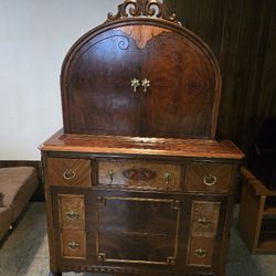 Antique Yop Dresser