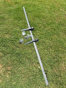 Barn Door Hardware Track Kit