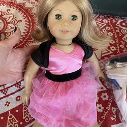 Custom American Girl Doll