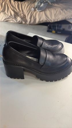 Womens MIA PLATFORM SHOES SIZE 6