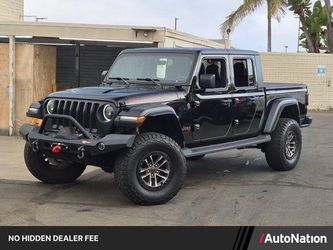 2022 Jeep Gladiator