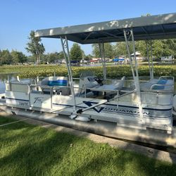 1991 Grumman Pontoon