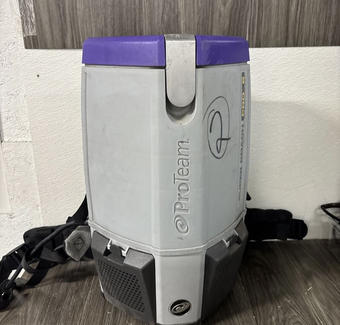 Vacuum Cleaner Proteam for Sale in Laurel, MD - OfferUp