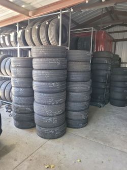 Used Tires  sets for sale