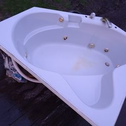 Jetted Tub