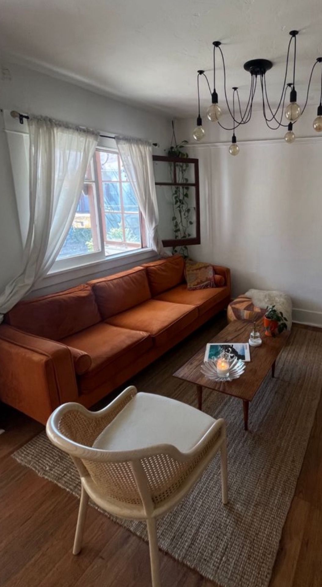 Vintage Mid Century Modern Coffee Table