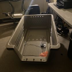 DOG CAGE 