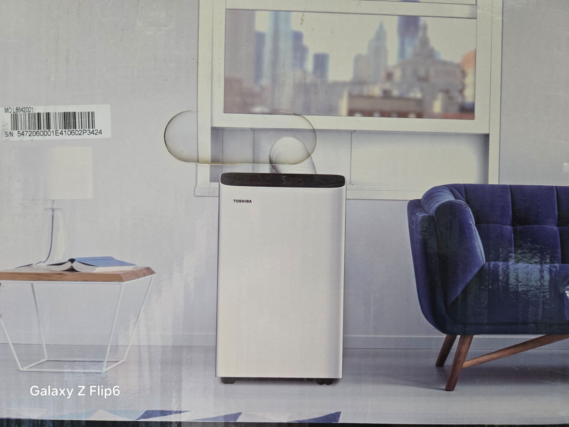 Portable Air Conditioner