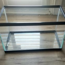 Glass Tank