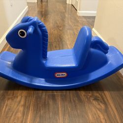 Little Tikes Kids Rocking Horse 