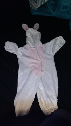 Bunny costume