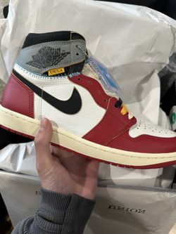 Jordan 1 Union LA Chicago Shadow Size 9.5