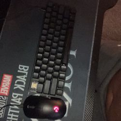 Apex Pro Mini + Logitech Super light( Look In Description