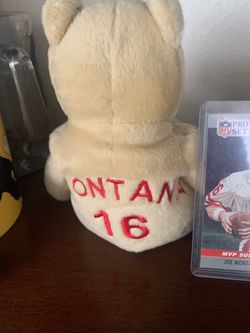 Niners Joe Montana collection