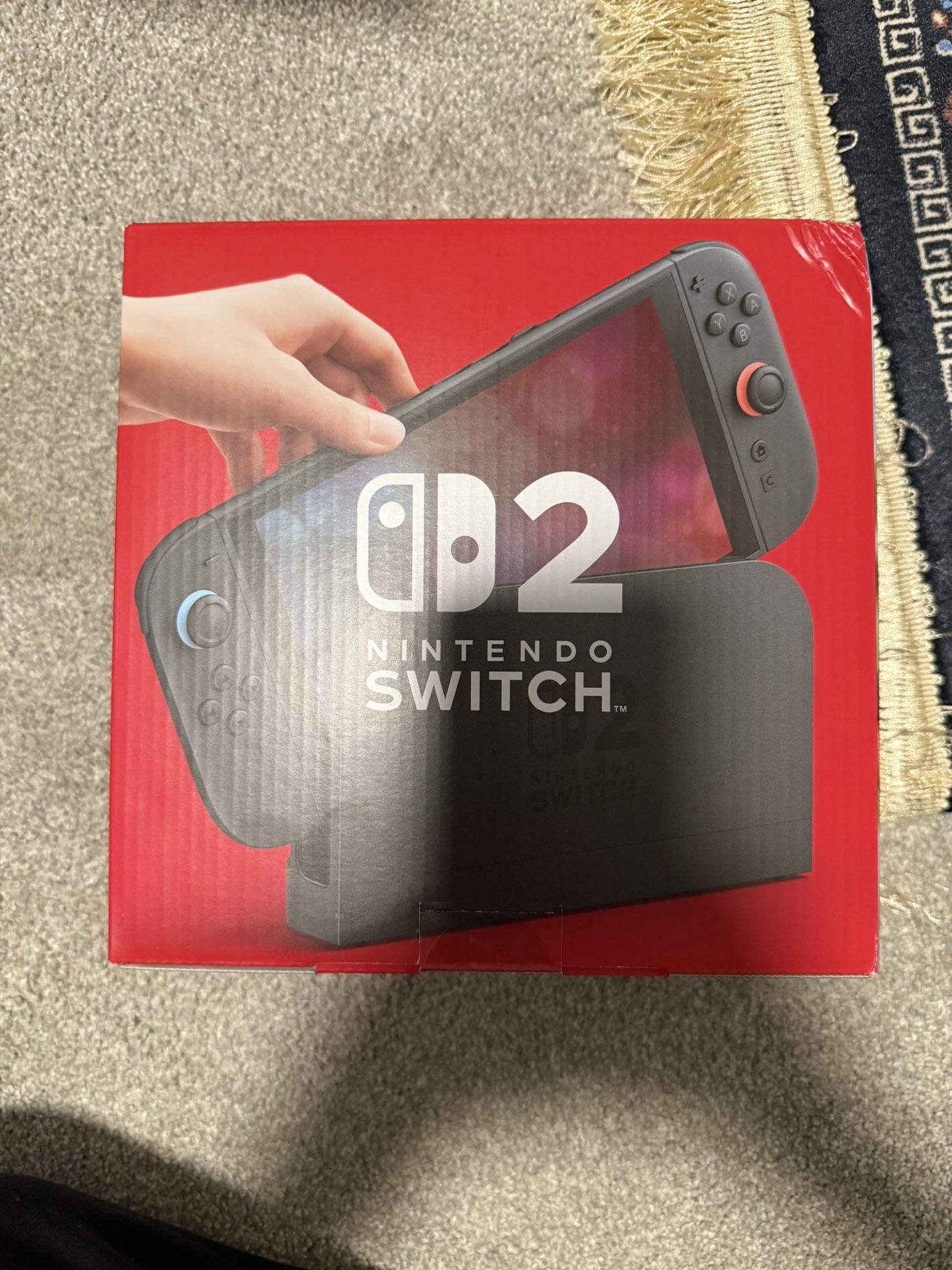 Nintendo switch 2