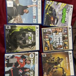 PlayStation 5 Games $50 For All 