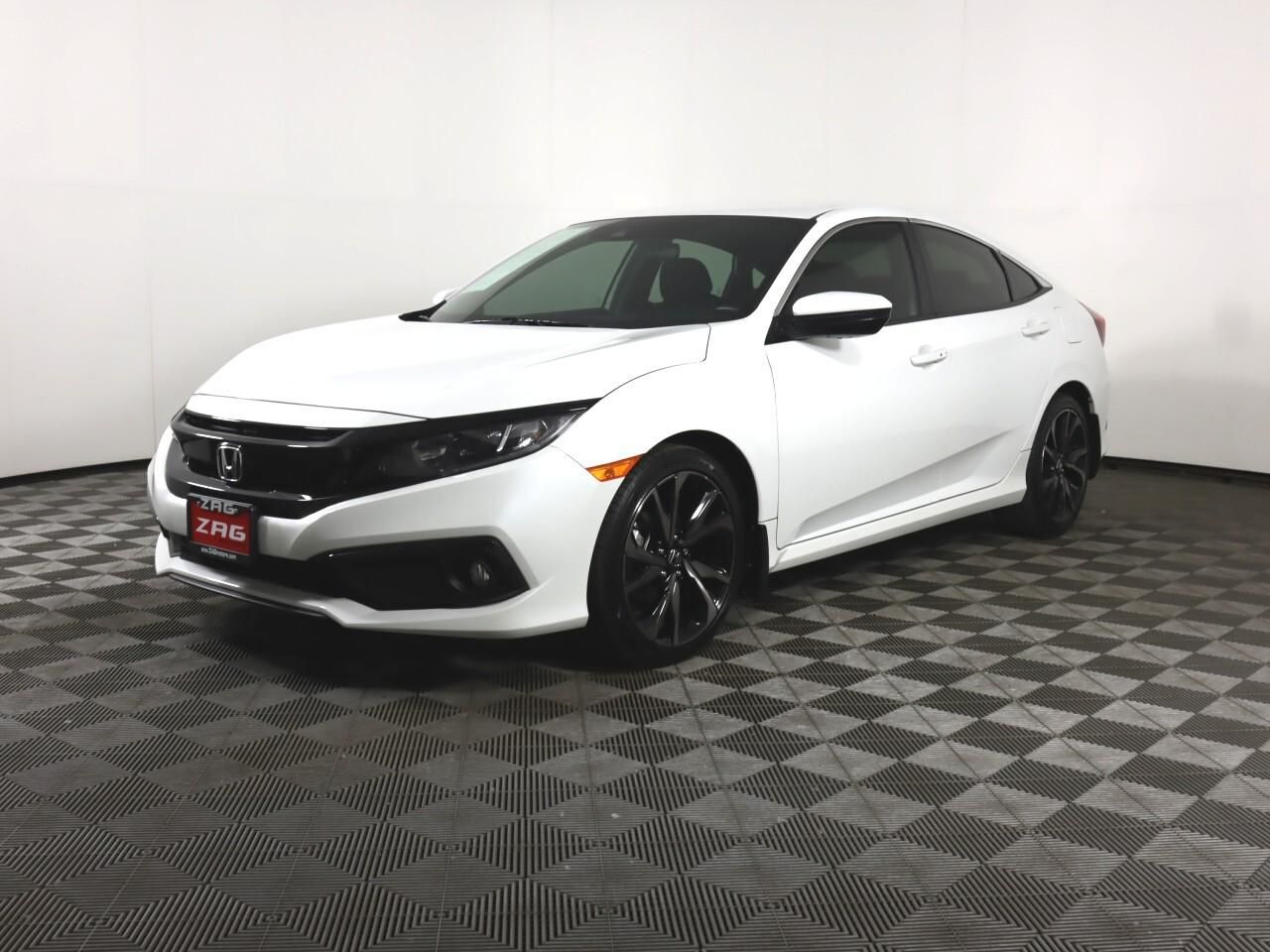 2021 Honda Civic