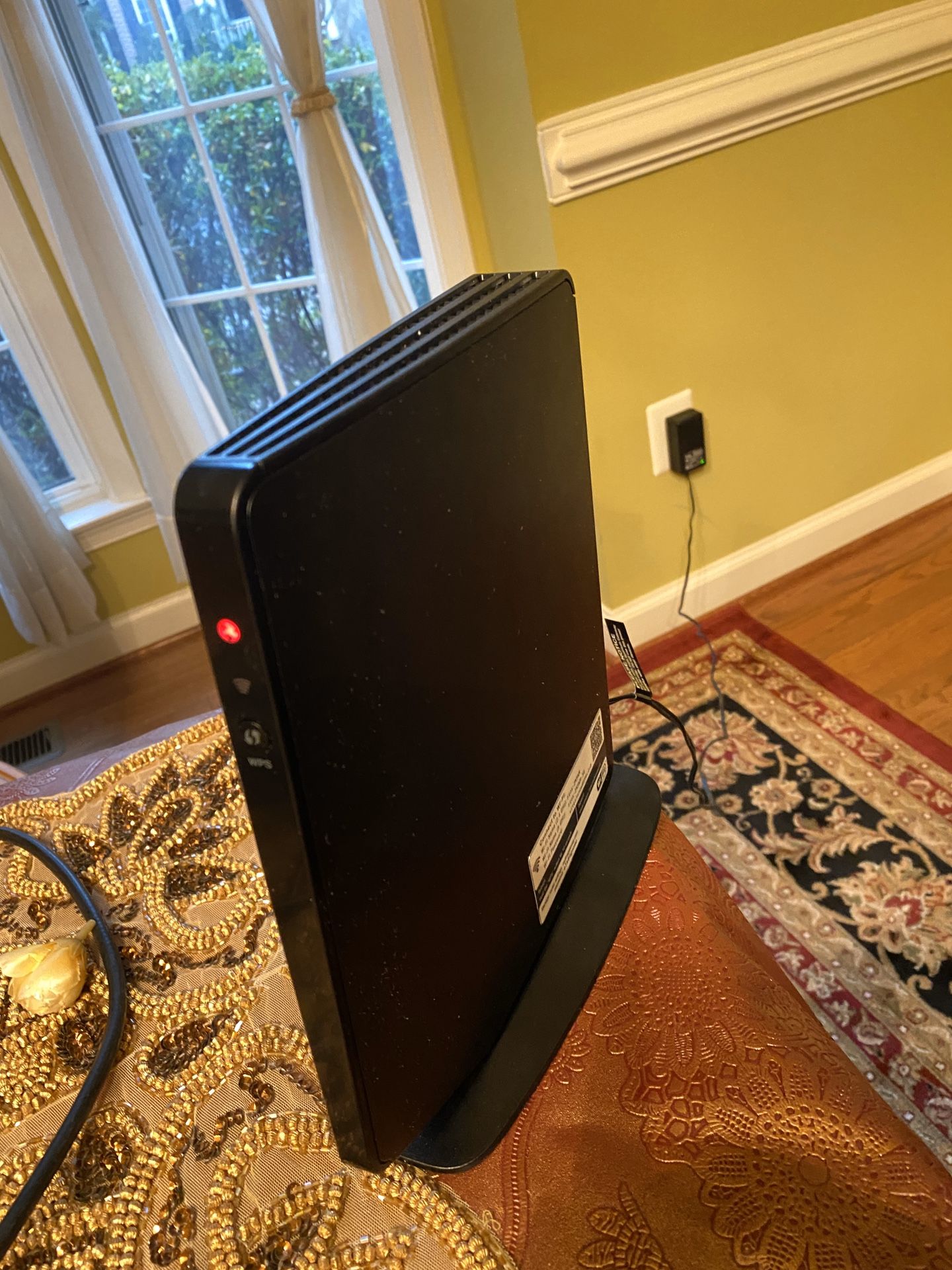 Verizon wifi router